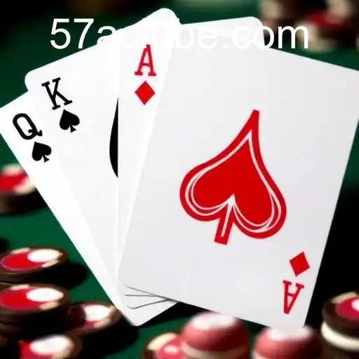 Explorando o Universos do Blackjack com 57A.COM