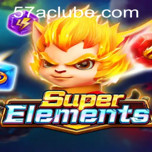 Explorando o Fascinante Mundo de SuperElements e a Iniciativa 57A.COM