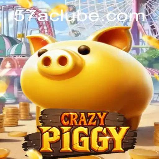 Descubra CrazyPiggy: O Jogo Mais Divertido de 57A.COM