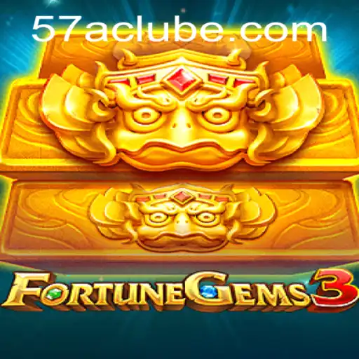 FortuneGems3: Uma Nova Era de Emoção no Mundo dos Jogos com 57A.COM