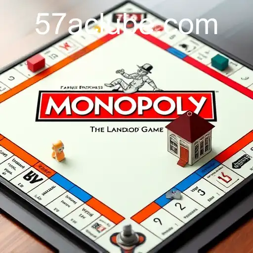 O Mundo Fascinante do Monopoly e o Enigma de 57A.COM
