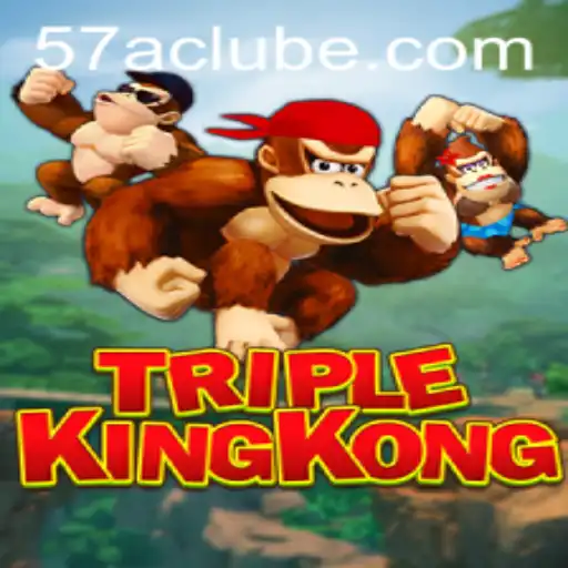 TripleKingKong: Descubra o Novo Fenômeno dos Jogos Online da 57A.COM